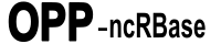 OPP-ncRBase